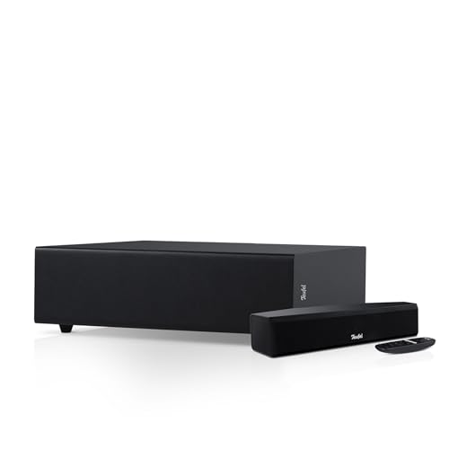 Teufel Cinebar One+ 2.1 Soundsystem mit Subwoofer und Dolby Audio