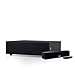 Teufel CINEBAR ONE+ 2.1 Soundsystem - Ultra-Kompakte Soundbar mit platzsparender Subwoofer, Dolby Audio, Bluetooth 5.0 aptX, Touch-Panel, Dynamore Ultra - schwarz
