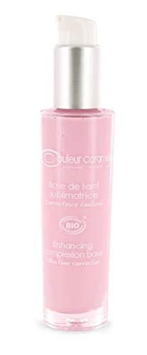Base de teint Sublimatrice 21 Rose Couleur Caramel 30ml