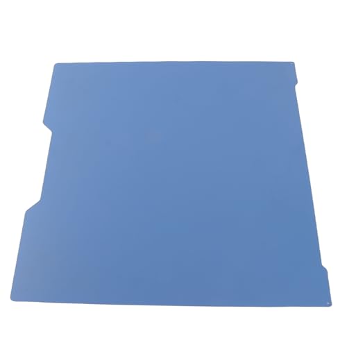 Imprimante 3D H2D plaque de construction 350 X 320 Mm double face - 5