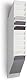 Durable Prospektspenderset Flexiboxx 12 A4, 1 Set, weiss, 1709763010