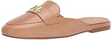 Lauren Ralph Lauren Women's ALLI Mule, Nude, 9