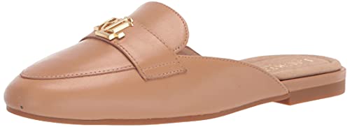 Lauren Ralph Lauren Women's ALLI Mule, Nude, 9