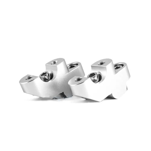 Pontets guidon rehausse pour soulager le dos sur NC700X et NC750S