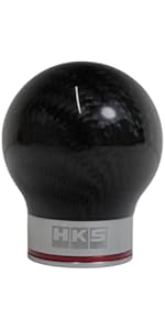 Amazon | HKS CARBON SHIFT KNOB (カーボンシフトノブ) | シフトノブ