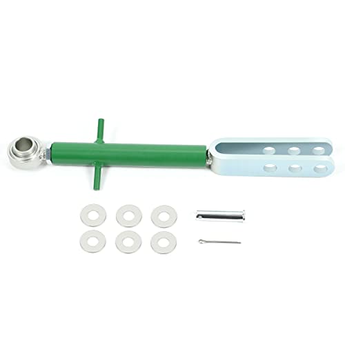 KUAFU 3 Point Lift Link Compatible with John Deere 870 970 1070 Tractors Hitch Lift Top Link Replacement for AM877572 by KUAFU - Used condition - Image 2