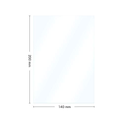 5PCS FEP Film Release Film for ELEGOO Mars/ANYCUBIC Photon/Photon S/HALOT-ONE LCD SLA DLP 3D Printer, 200 x 140 x 0.15mm - Image 7