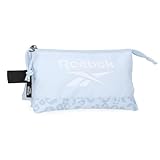 Reebok。, ブルー, Einheitsgröße, トリプルペンシルケース。