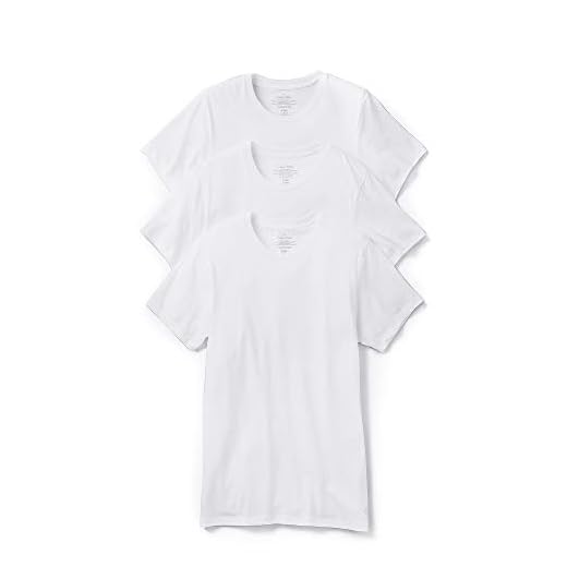 Calvin Klein Algodão Classics Pacote com 3 Camiseta Slim Fit Manga Curta Gola Redonda NB4013, Branco, P