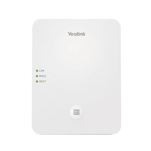 Yealink DECT Multi-Cell Manager W80DM