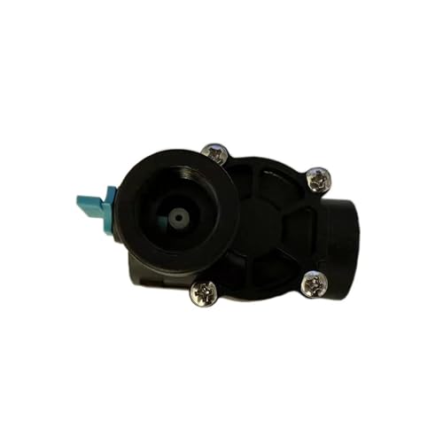 Corps d'électrovanne 3/8" normalement fermé robuste pour fluides et air - 2