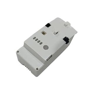 ToyGhillied Air-wolf Elicottero RC AW-911, scala 1/34, 2,4 G, 9 CH Flybarless, modalità cascata 6G/3D, 3 batterie, GPS