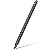 Inclinación y rechazo de palma: Uogic Stylus Pen es sensible a la presión y la inclinación para que puedas variar fácilmente el peso de la línea, crear un sombreado sutil y producir una amplia gama de efectos artísticos. Y seguramente puedes descansar tu mano de forma natural en la pantalla.
