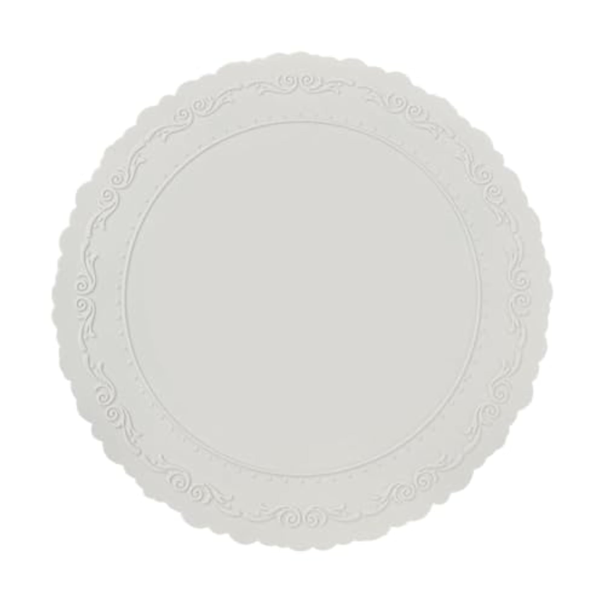 Silicone Placemat, Elegant Dining Table Mat