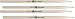 ProMark American Hickory 7A Natural Nylon Drum Sticks (2 Pack)