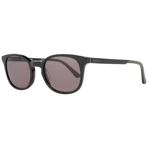 GANT Lunettes de Soleil Homme de Forme Classique Intemporelle