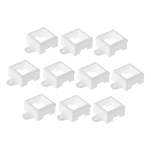 HEALEEP 10pcs h݌vCgtuPbg OpvX`bNŒNv prXgbvCg [vCgΉ ȒPݒu K