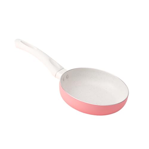 Sartén antiadherente con revestimiento de granitos, fácil de usar, con función de control inteligente de temperatura para sartén de cocina casera