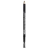NYX PROFESSIONAL MAKEUP Eyebrow Powder Pencil, Brunette