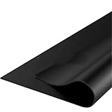 Sephynodic High Conductive Silicone Rubber Sheet - Conductive Silicone Material for Electrical Application Industry(300mmx300mmx2mm)