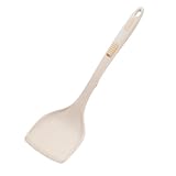 Pfannenwender aus hitzebeständigem Silikon – Flexibles Küchentablett...