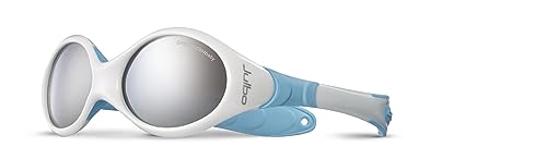 Julbo Looping 1 Baby Sunglasses with High Protection and Full Coverage for Ages 0-18 Months