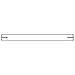 R78024 Fits John Deere Tie Rod Tube 4050 4055 4250 4255 4450 4455 4650 4655 +