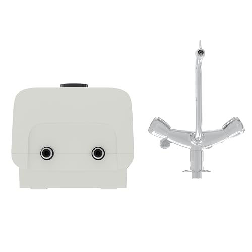 STIEBEL ELTRON OFP 5 Trend mit Wasserhahn VL, Übertisch Boiler 5 Liter Niederdruck, sehr kompakt, Stecker 230V, 2 kW, Made in Germany, 204970