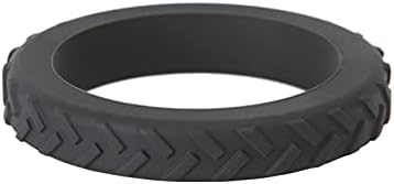 Chewigem Child Chew Bracelet - Textured Black Anxiety Chew and Calming Aid for Kids with Autism, ADHD, SPD, Oral Motor or Anxiety Needs. Strong Sensory Chew and Discreet Bracelet Improves Focus.