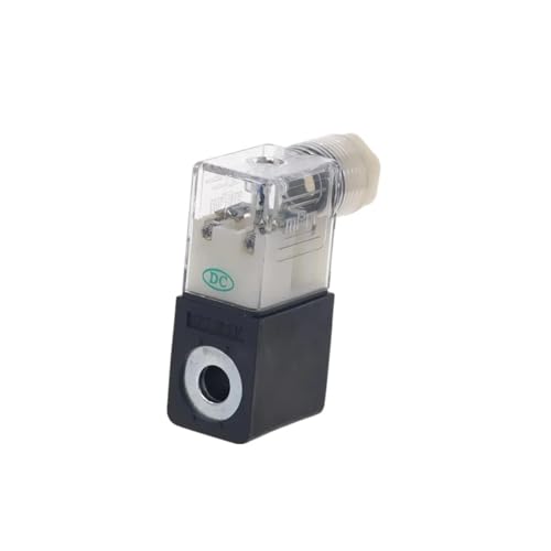 Bobine d'électrovanne DC24V solénoïde de commande pour circuit d'eau - 7