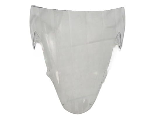 Pare-Brise Moto pour GSX-R1000 K3 Bulle Noire Haute Protection 2003 2004