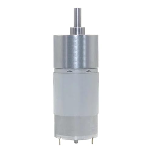 Moteur à courant continu JGB37 555 avec couple élevé et rotation réversible - 2