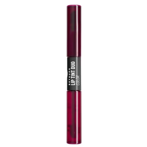Beyoung Color Lip Tint Duo Light Pink – Rosa Intenso, Hidratação ...