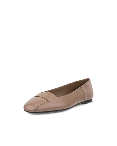ECCO Women's Margot Origami Ballerina Ballet Flat