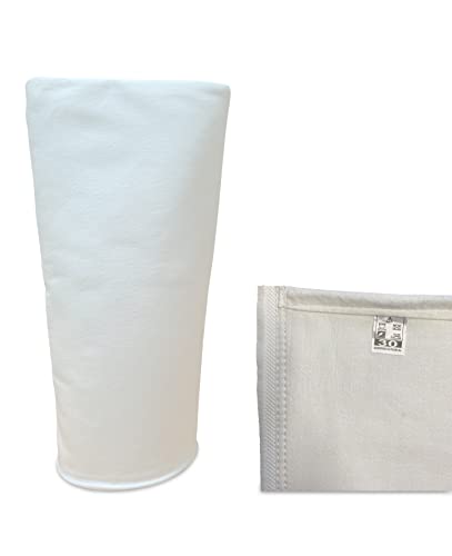 Miniatura 6 de Bolsillos Filtrantes Compatibles Con Piscina Desjoyaux - Lote: 2 Bolsillos De 30 Micras