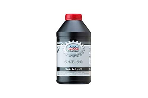 LIQUI MOLY Classic Getriebeöl SAE 90 | 1 L | Getriebeöl | Hydrauliköl | Art.-Nr.: 20816