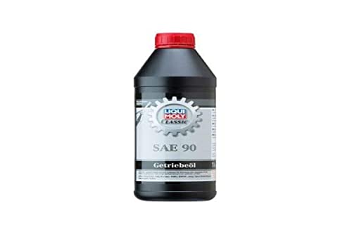 Liqui Moly 20816 - Aceite Clásico de Transmisión, SAE 90, 1 L