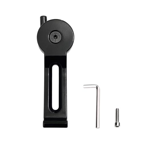 Kickstand for Segway Ninebot S/Mini PRO/S2 Smart Self-Balancing Electric Scooter Parking Foot Support Accessories -  001