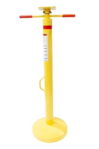Mytee Products Semi Trailer Stabilizing Jack Stand 50,000 Lbs Static Capacity
