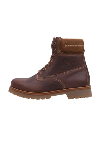Boots femme Panama Jack Bota Panama en cuir noble de fabrication artisanale