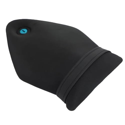 Coussin de siège arrière passager pour selle moto S1000RR 2009-2018 noir