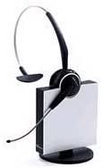 GN NETCOM GN NETCOM Jabra Nose Gude Cubcle Mount Headset