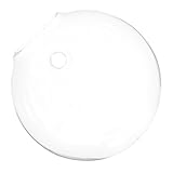 Vase suspendu de jardin: conception de forme créative et transparente, vous donne une vie différente d'attrait émotionnel, décoration de vase