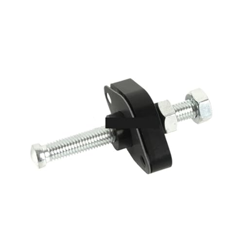 XT550 1982-83 XT600 84-94 DRZ250 2001-07 �}�j���A���J���^�C�~���O�`�F�[���e���V���i�[ DRZ400 00-2009 RMZ 450 07-up RMX450 2010 �ƌ݊�������(Black)