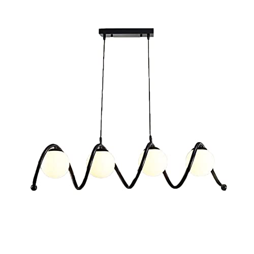Les lampes de la géométrie nordique pour un salon contemporain