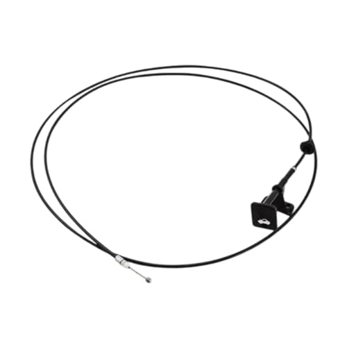 Pièce de rechange robuste poignée de capot Honda Civic 1996-2000 accessoire léger