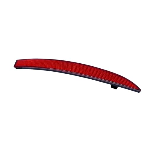 AcarKing Catadioptre RéFlecteur Compatible Avec SEAT Pour Ibiza MK V 6J 2008 2009 2010 2011 2012 Réflecteur De Pare-chocs Arrière Bande Réfléchissante Davertissement OEM:6J4945106 – vue 3