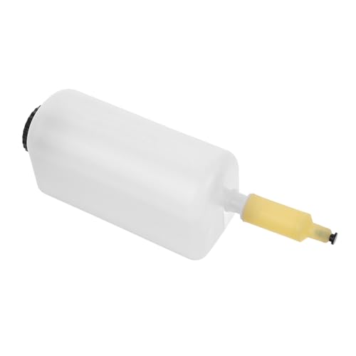 PRETYZOOM Stainless Steel Soap Dispenser Kitchen Wall-Mounted Automatic Liquid Soap Dispenser Replacement Inner Bottle