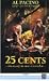 Produktbild 25 Cents [VHS]