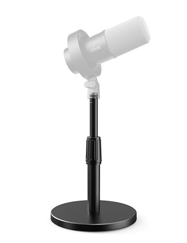 FIFINE }CNX^h  fXNgbvX^h }CNz_[t  }CNΉ I[_ 3/85/8lWΉ ی^x[X 14cm-21cm ubN uhKi BS1